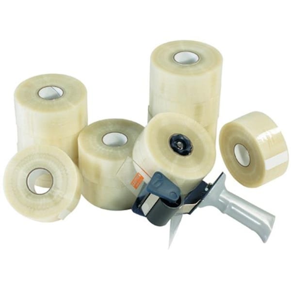 Box Partners Box Partners TDHDX2 2 in. X-Tra Tape Carton Sealing Tape Dispenser TDHDX2 - main